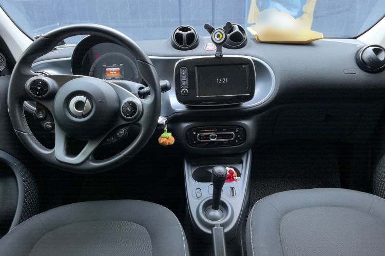 Used smart forfour 2017 0.9T 66kW Beloved Special Edition
