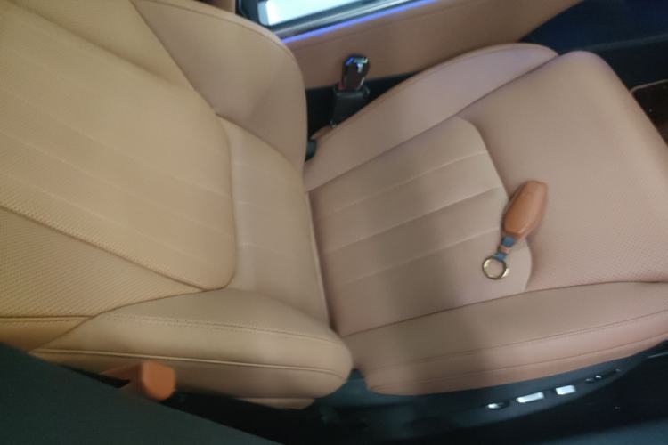 Used BYD Han L 2025 EV 701 km LiDAR Flagship Edition