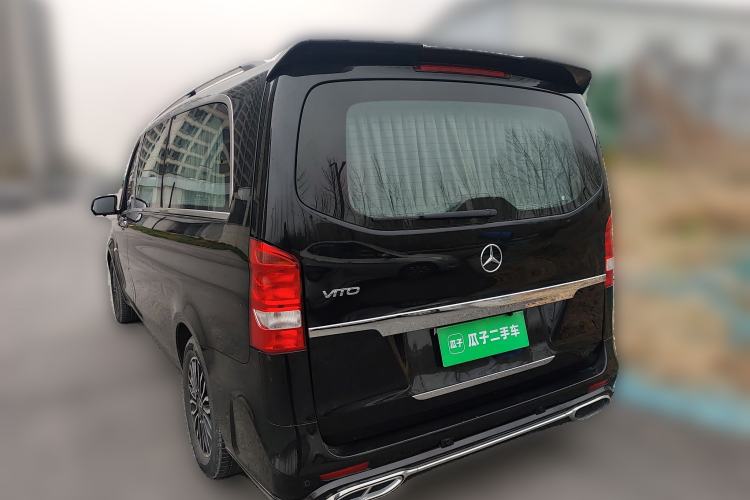 Used Mercedes-Benz Vito 2020 2.0T Elite Version 7 Seats
