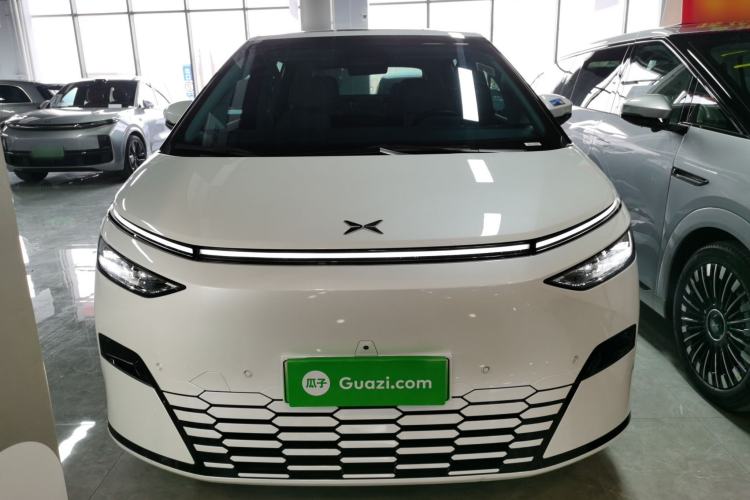 Used XPeng X9 2024 702 Ultra-Long Range Pro