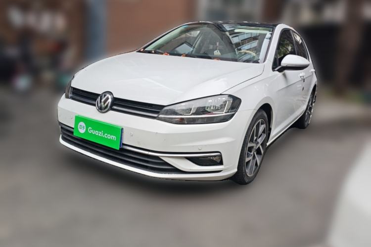 Used Volkswagen Golf 2018 230TSI Automatic Luxury Version