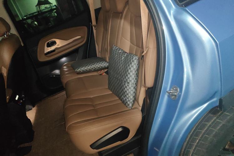 Used Nio ES8 2018 355 km Base Version 7-Seater Edition