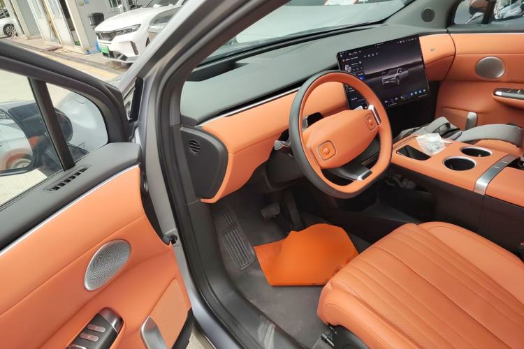 Used CHANGAN NEVO E07 2025 All-Electric 4x4 with 90 kWh Max Intelligent Driving Version
