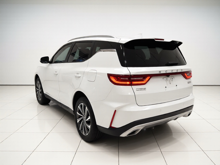 Geely Auto Vision X6 2021 PRO 1.4T Automatic Prestige Model — снимка 4
