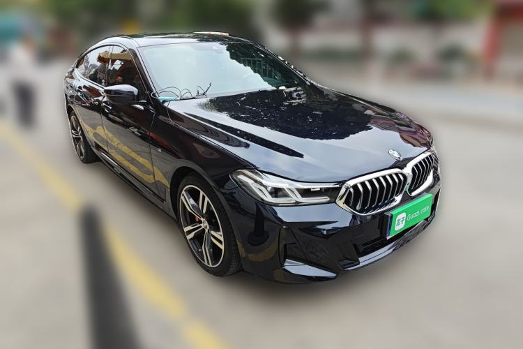 Used BMW 6 Series GT 2022 630i M Sport Package