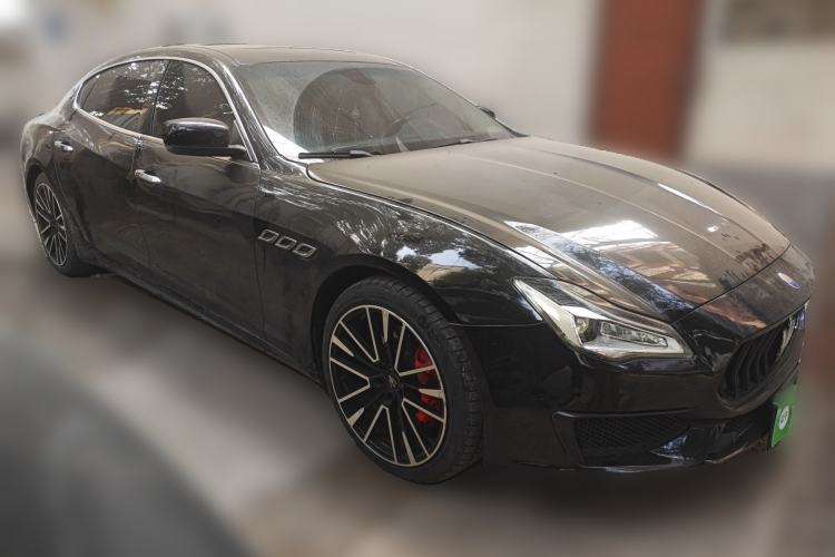 Used Maserati President 2013 3.0T Standard Model
