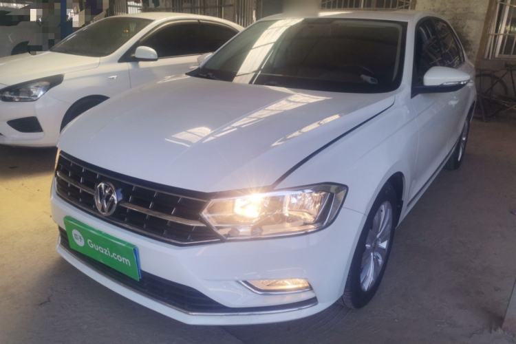 Used Volkswagen Bora 2017 1.6L Manual Comfort Model