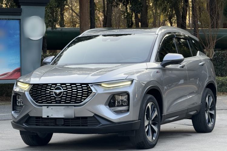 Used Haima 8S 2019 1.6 TGDI Automatic Luxury Edition