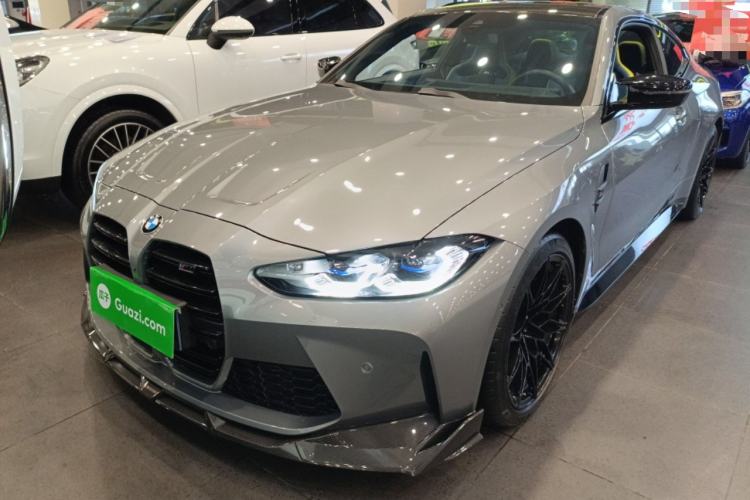 Used BMW M4 2023 M4 Coupe Thunder Edition