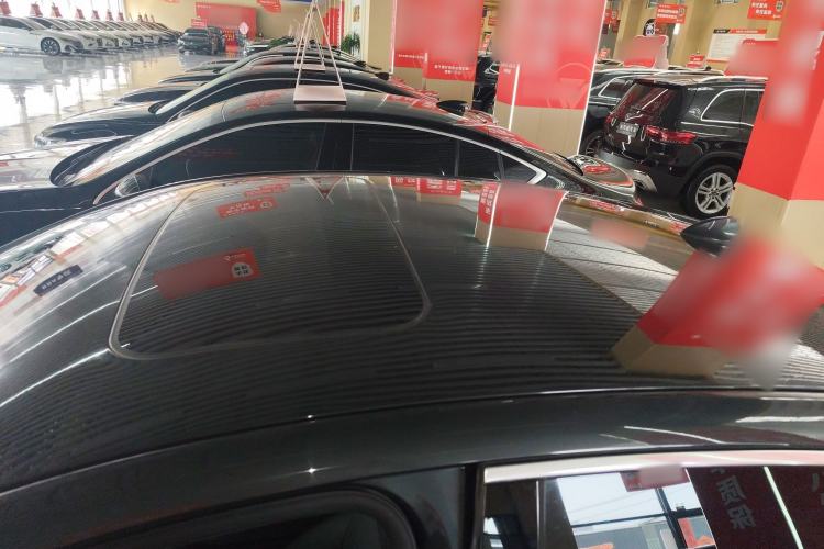 Used Chevrolet Malibu XL 2018 530T Automatic RuiChi Edition
