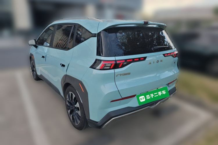 Used AION Y 2021 70 Tech Vitality Edition Rear Left 45 Deg