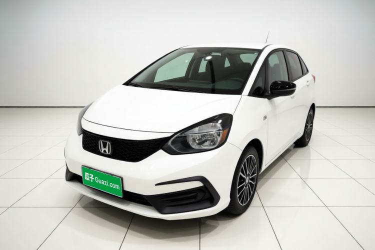 Used Honda Fit 2021 1.5L CVT Trendy Edition