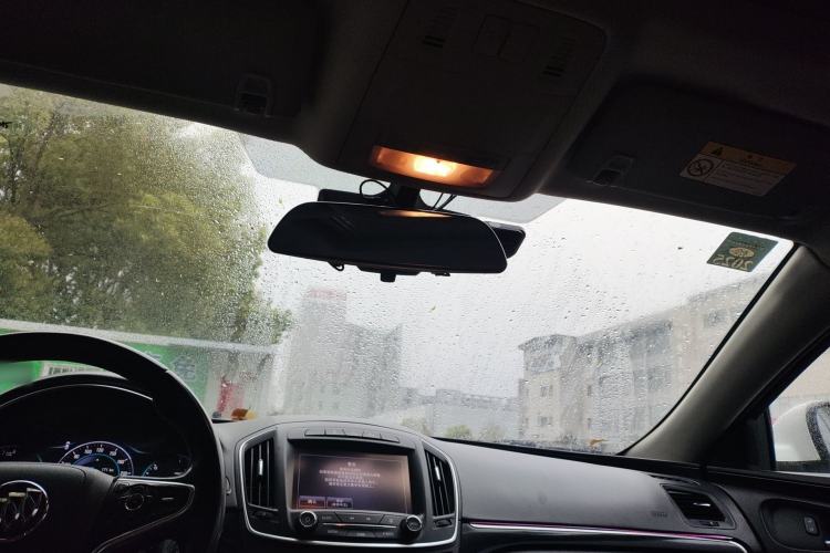 Used Buick Regal 2015 1.6T Elite Tech Model