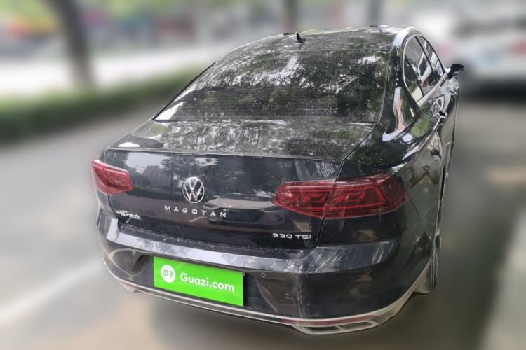 Used Volkswagen Magotan 2023 2 Million Units Limited Edition 330TSI DSG Leading Version