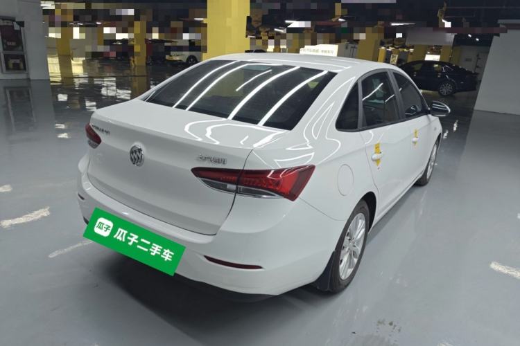 Used Buick GT 2021 Revised Version Flagship 1.5L Automatic Elite Edition