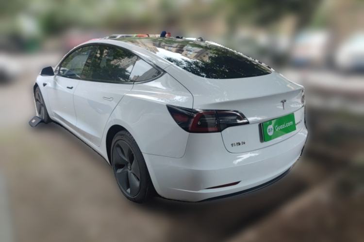 Used Tesla Model 3 2020 Standard Range Rear-Wheel Drive Upgraded Version
