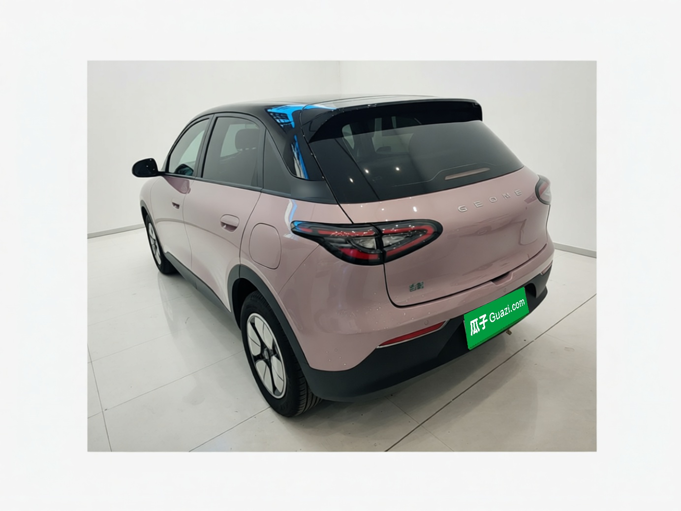 Geely Galaxy Geome 2025 310km Youth Edition — снимка 4