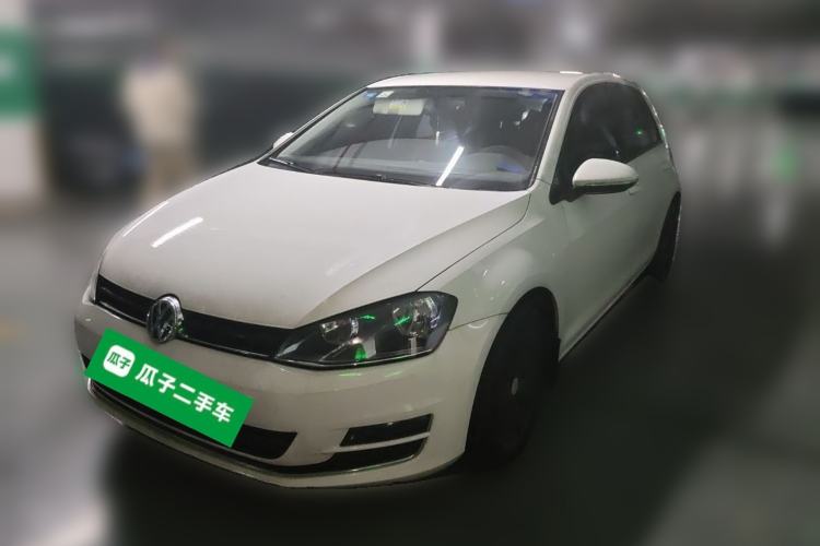 Used Volkswagen Golf 2016 1.6L Automatic Fashion Model