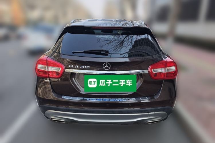 Used Mercedes-Benz GLA 2016 GLA 200 Sport Edition