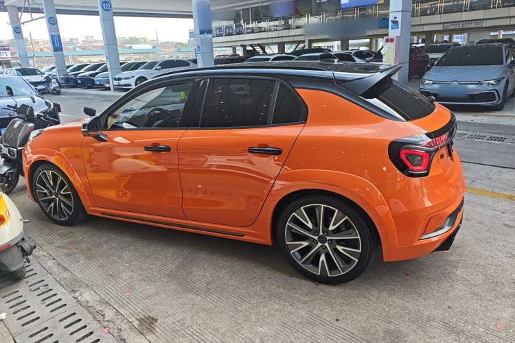 Used Lynk & Co 02 Hatchback 2021 2.0TD Halo