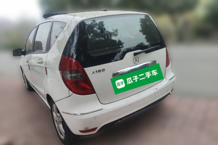 Used Mercedes-Benz A-Class 2011 A 160
