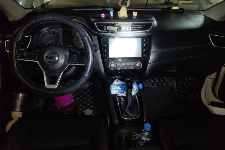 Used Nissan Qashqai 2019 2.0L CVT Luxury Edition