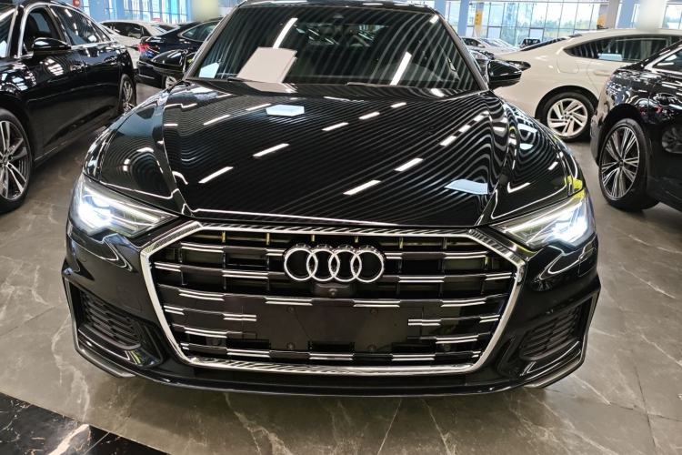 Used Audi A6L 2021 45 TFSI Prestige Dynamic Edition
