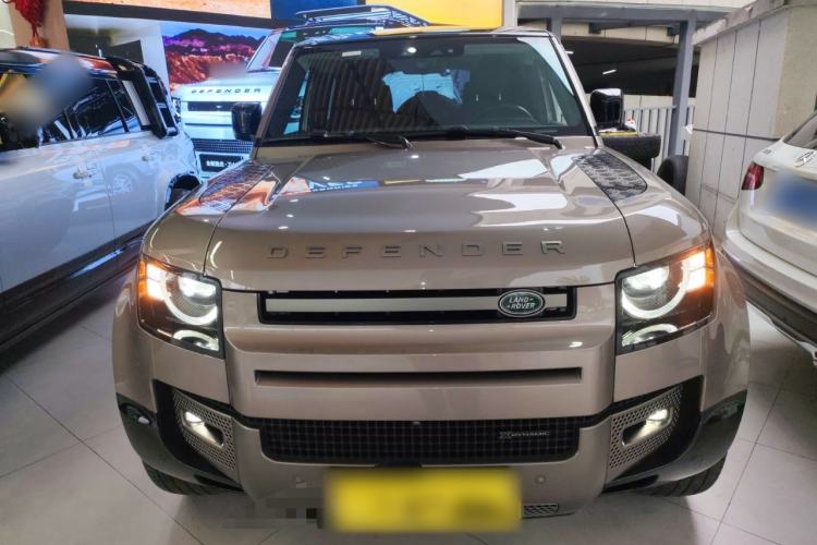 Used Land Rover Defender 2023 110 3.0T P400 X-DYNAMIC HSE Front