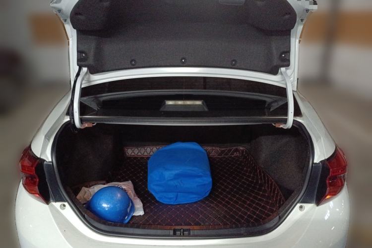 Used Toyota Levin 2017 1.2T V CVT Luxury Edition Trunk