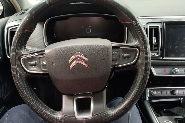 Used Citroen C6 2017 380THP Luxury Version