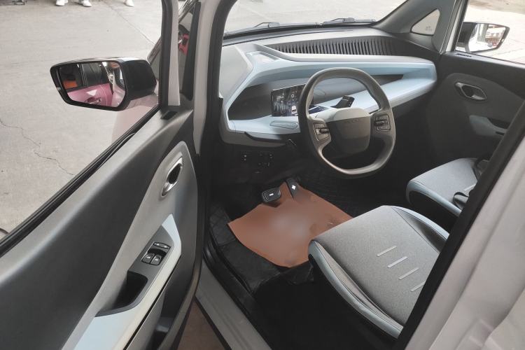 Used Wuling NAMMIEV 2021 Passion Edition Driver Seat