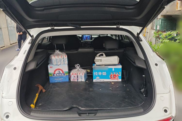 Used Buick Velite 6 2024 450km Range Commuter Version Trunk