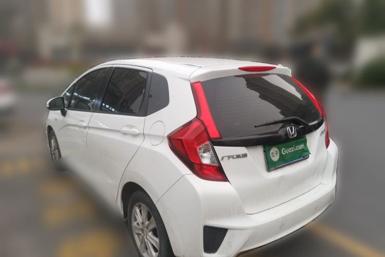 Used Honda Fit 2014 1.5L LX CVT Comfort Model
