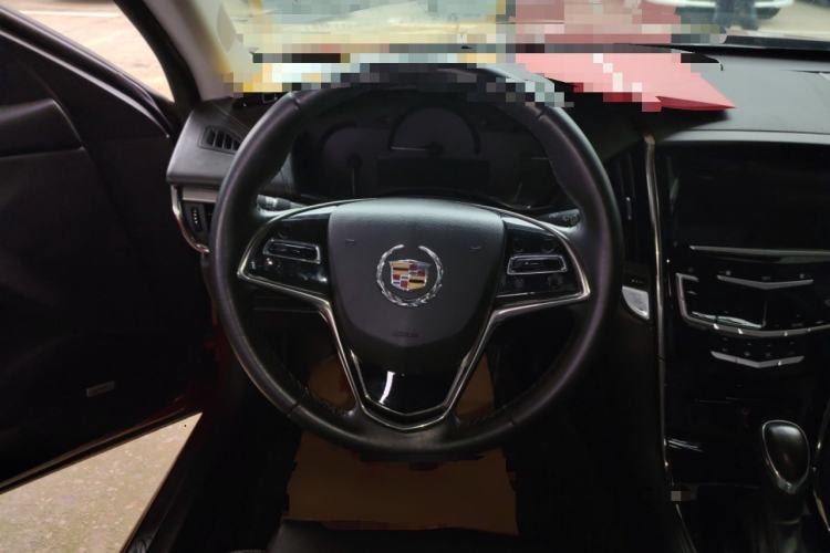 Used Cadillac ATS-L 2014 25T Comfort Model
