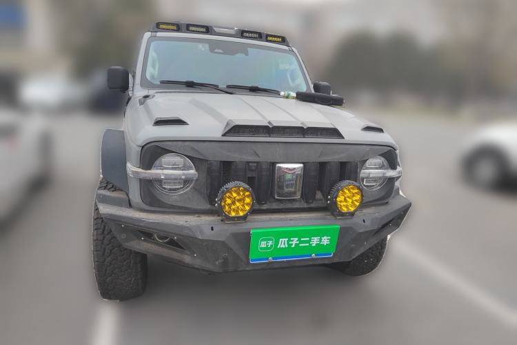 Used Tank 300 2021 Off-Road Edition 2.0T Conqueror
