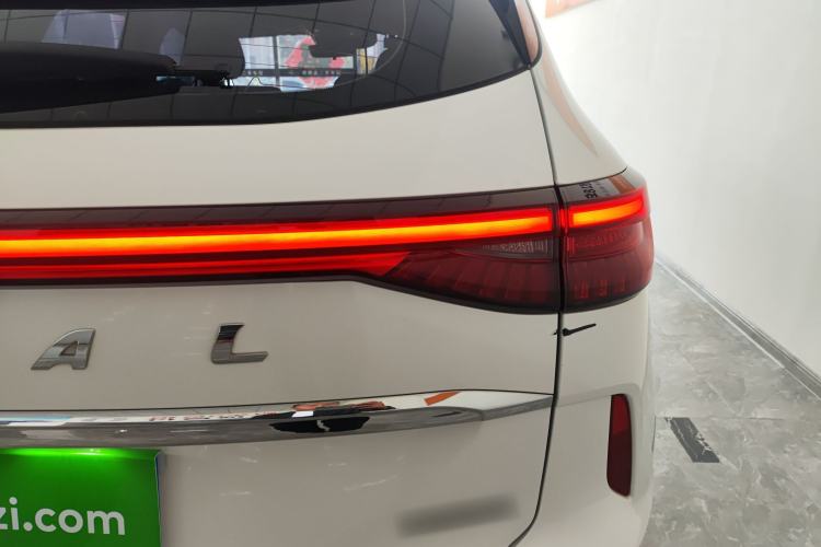 Used Haval H6 2021 3rd Generation 1.5T Automatic Two-Wheel Drive Max Right Rear Taillight