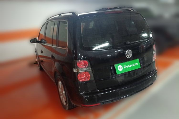 Used Volkswagen Touran 2011 1.4T DSG Zhiya Edition 5 Seats
