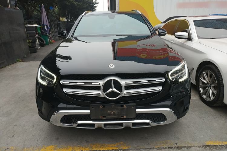 Used Mercedes-Benz GLC 2020 GLC 260 L 4MATIC Dynamic Model
