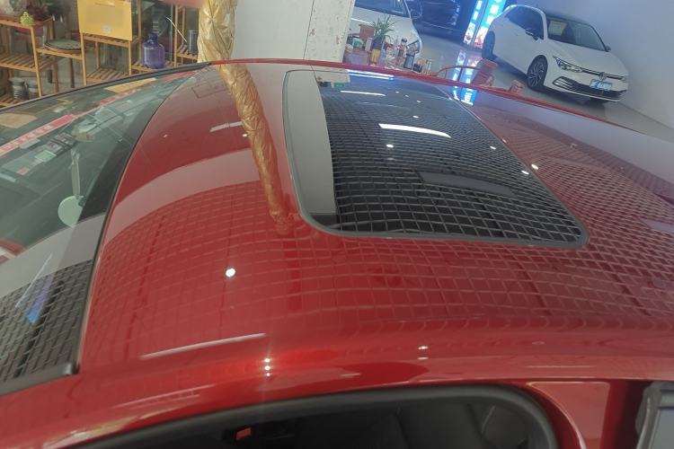 Used Buick Verano 2016 Hatchback 15S Automatic Ambition Model Roof