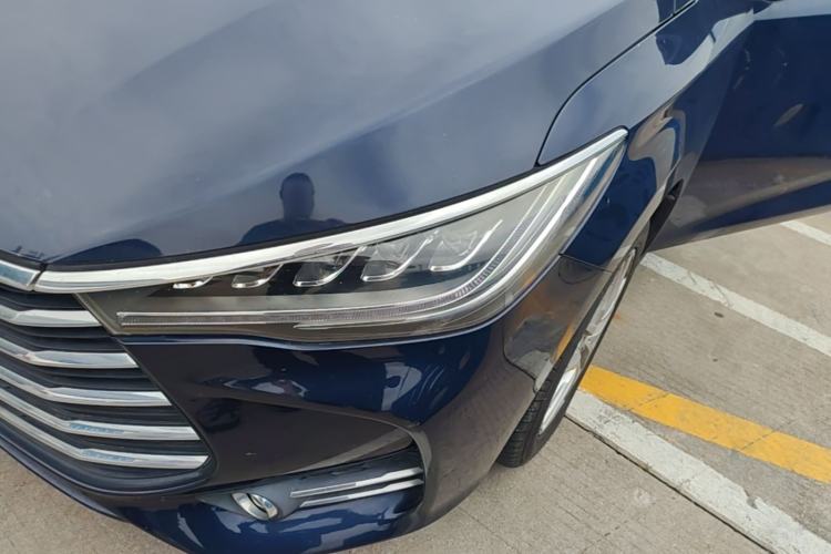 Used BYD Song MAX 2019 1.5T Manual Smart Connect Ruiyi Sunroof Model 6 Seats China VI Standard