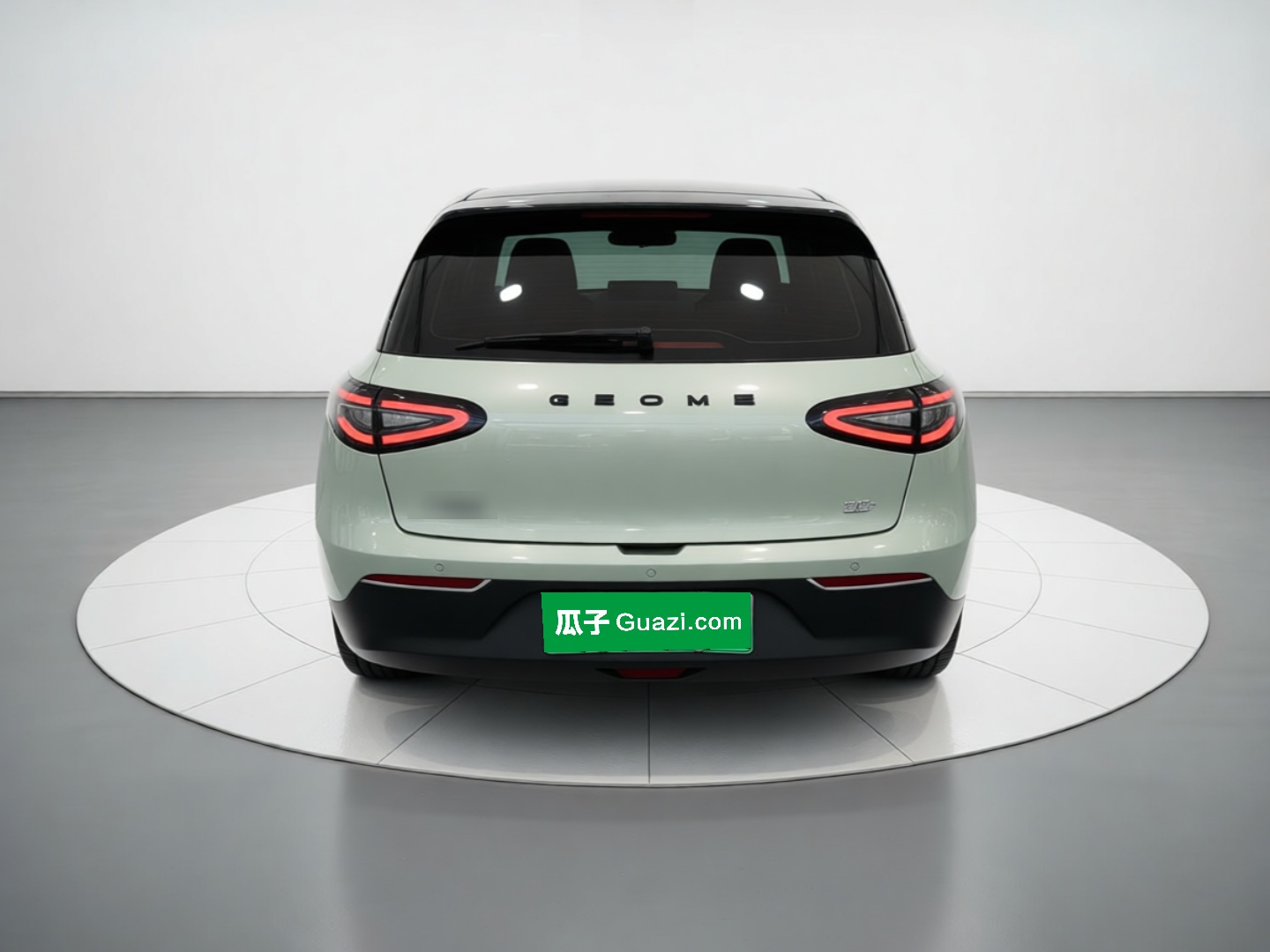 Geely Galaxy Geome 2026 Model 410km Freedom Edition — снимка 5