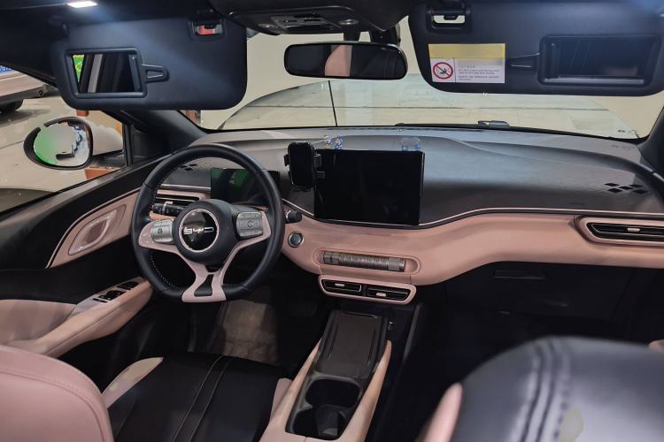 Used BYD Seagull 2023 Free Edition