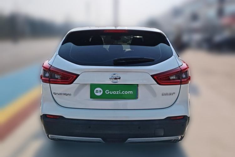 Used Nissan Qashqai 2021 2.0L CVT Smart Enjoyment Version
