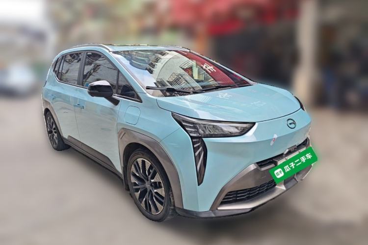 Used AION Y 2022 70 Tech Edition Lithium Iron Phosphate