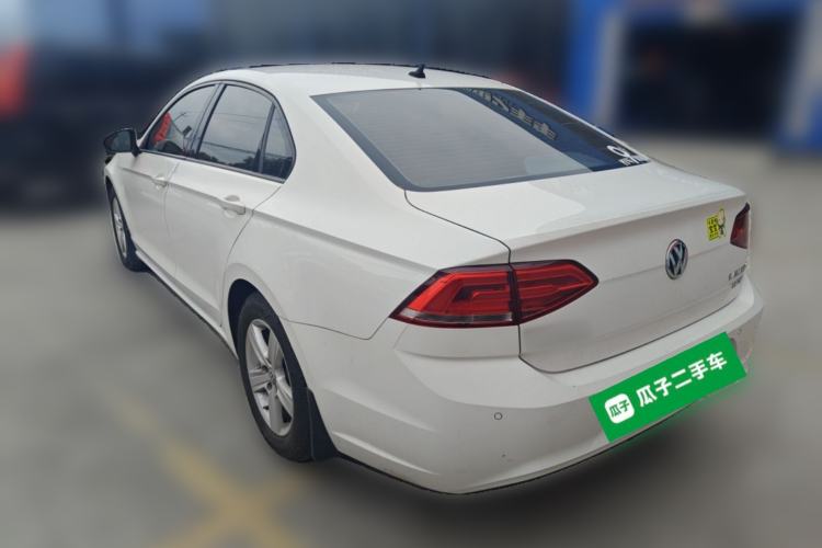 Used Volkswagen Lamando 2017 230TSI DSG Fashion Edition Rear Left 45 Deg