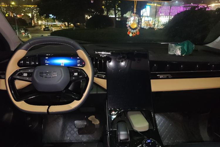 Used Geely Auto FX11 2023 1.5TD DCT Prestige Edition
