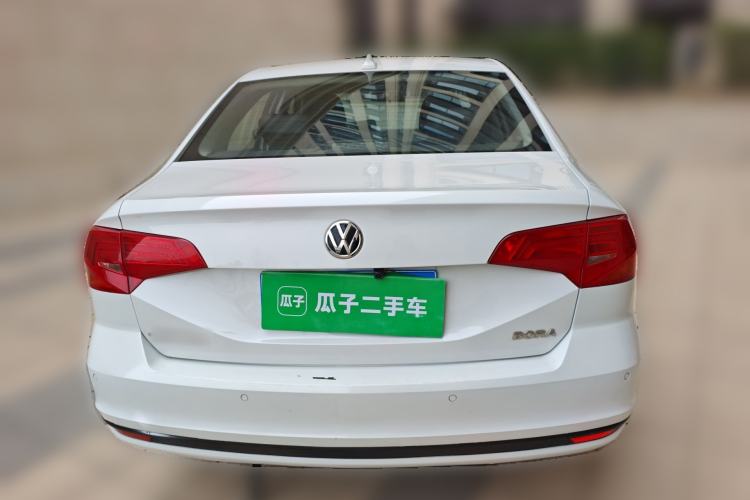 Used Volkswagen Bora 2018 1.5L Automatic Fashion Model Rear