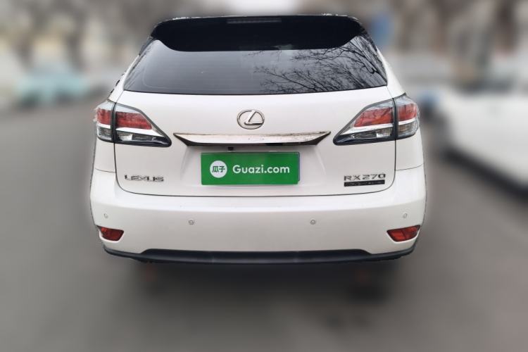 Used Lexus RX Classic 2014 270 Special Limited Edition
