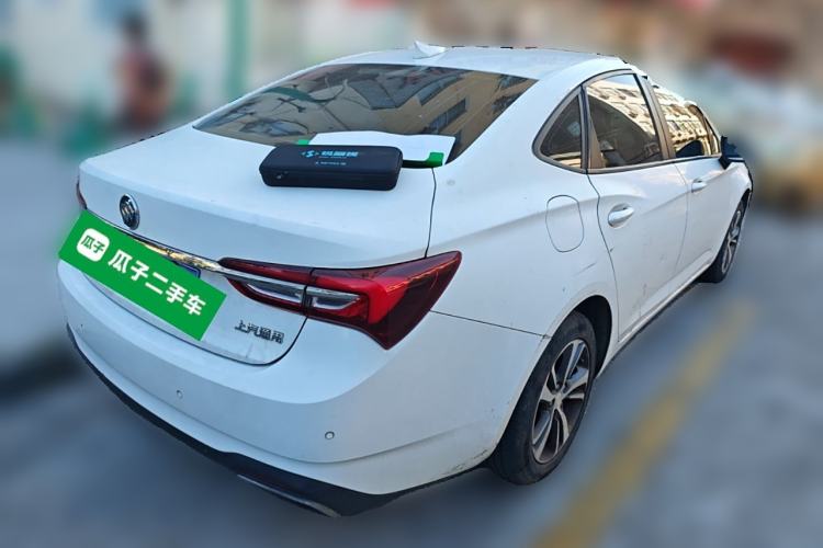 Used Buick Verano 2020 20T CVT Leading Edition
