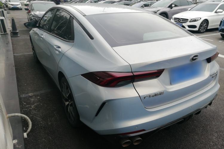 Used GAC Trumpchi EMPOW 2023 Shadow Leopard H Smart Hybrid Edition